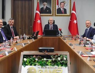 Officials review security steps under PKK disarmament law