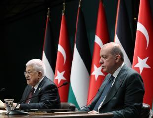 Erdoğan backs Palestinian statehood, urges Gaza rebuilding