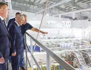 Putin visits Kuril Islands, sparks Japan’s fury