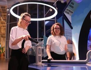 Gaziantep students win second place at NASA