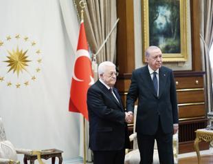 Erdoğan hails Palestinian resilience amid Israeli coercion