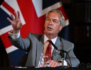 Farage wins UK by-election as Count Binface claims moral victory