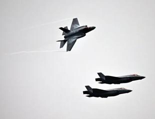 NATO downs drone over Latvia as Turkish F-16s scramble