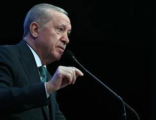 Erdoğan: Türkiye now shapes its future through own will