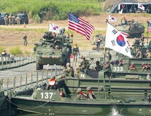 North Korea warns of new ‘deterrent’ ahead of US-South drills