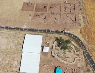 New excavations at Göbeklitepe unearth rectangular structures
