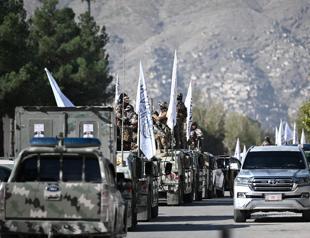Flags, music as Taliban authorities mark five years ruling Afghanistan