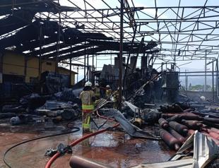 Blast at Manisa filling facility kills two, injures two
