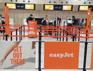 easyJet cabin crew strike sees 100 French flights cancelled