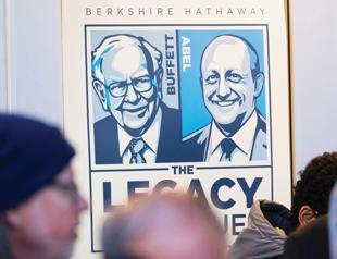 Berkshire Hathaway boosts size of its stake in Alphabet
