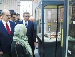 Erzurum hosts Türkiye Culture Route Festival