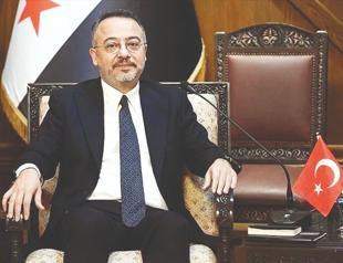 Key security threats along Syria border have disappeared: Turkish envoy