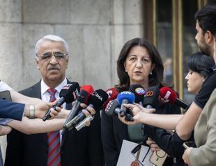 DEM Party MPs call for release of Demirtaş after prison visit