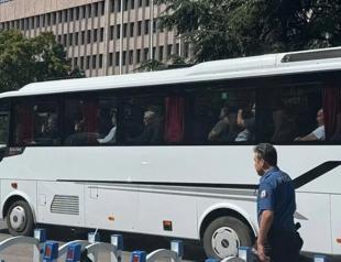 Leader of Islamic group jailed pending trial over money laundering