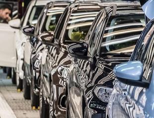 Auto production falls 8 percent in January-July