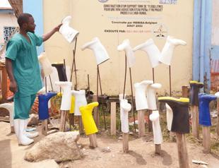 Ebola outbreak now DR Congo’s deadliest ever