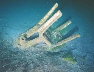Underwater ruins preserve traces of 1999 Marmara quake