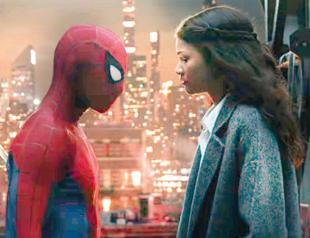 Spidey swings high for third weekend in US box office