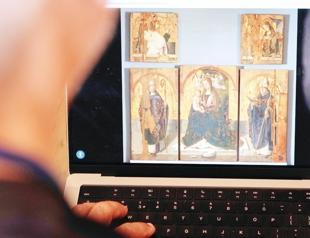 Renaissance artworks stolen from Sicily museum