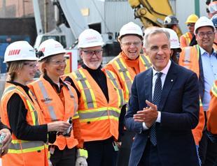 Canada announces $50 billion plan to boost clean energy
