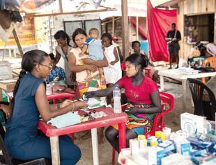 Only 40 pct of world’s health facilities meet basic sanitation standards: UN