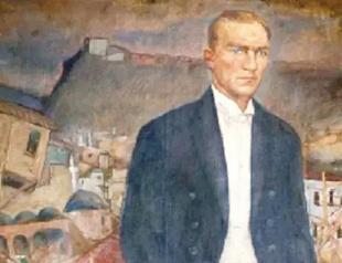 Missing 1926 Atatürk portrait not found in ministry records