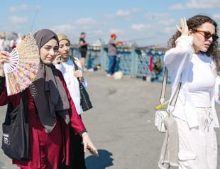 Two heat waves to converge on Istanbul