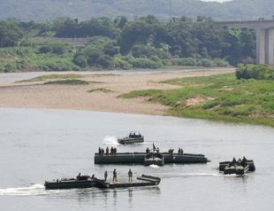 US, South Korea cut joint military drills short