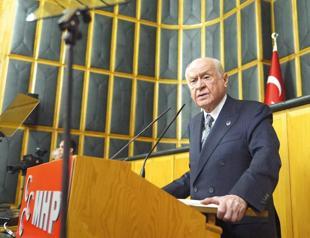 Bahçeli calls for overhaul of party, election systems
