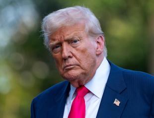 Trump threatens countries aiding Iran with economic penalties