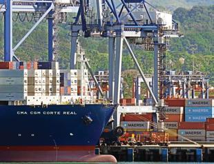 CK Hutchison seeks over $1.5 billion from Panama over port