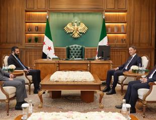 Energy minister meets Syrian President Shaara to discuss cooperation