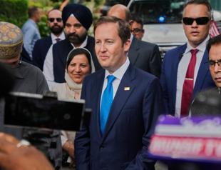 US India ambassador’s Kashmir remarks rile Pakistan