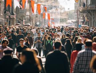 Türkiye’s population soars to 86.3 mln, official data says