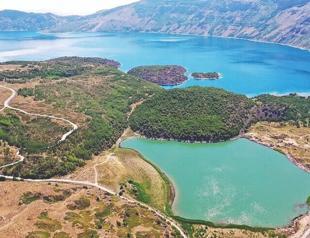 Türkiye declares Nemrut Caldera protected national park