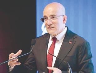 Budget discipline intact, says Şimşek