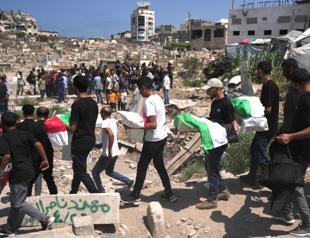Israel army admits firing on car in Gaza death of five-year-old