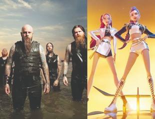 Metal band sues Netflix over KPop Demon Hunters trademark