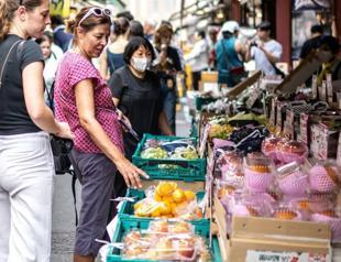Japan inflation accelerates in July