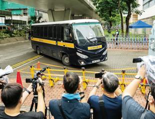 Hong Kong convicts Tiananmen vigil activists of inciting subversion