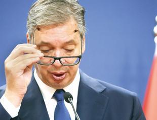 Serbian president signals snap October poll