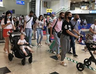 Türkiye welcomes nearly 28 million foreign tourists in January-July