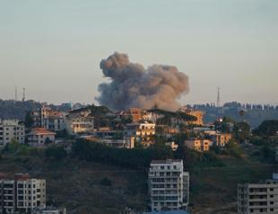 Israel launches fresh attacks across southern Lebanon