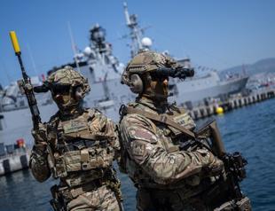 Naval commandos take center stage at Teknofests maritime editon