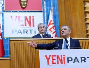 Özel vows fight for democratic steps over PKK bill