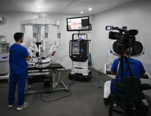 TCG Anadolu takes robotic surgery to sea in 5G trial