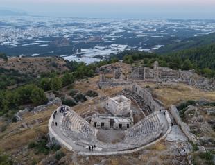 Excavations to resume at Antalya’s ancient city of Rhodiapolis