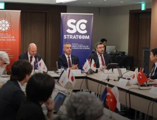 Türkiye, Japan discuss AI risks, economic security in Tokyo