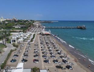 Foreign tourist arrivals to Antalya exceed 10 million