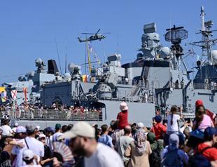 Teknofest Blue Homeland wraps up with powerful display of Türkiye’s naval capabilities
